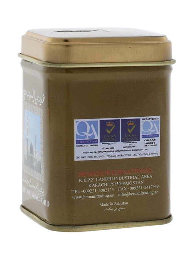 HEMANI - Misk Jamid Tin 25grams - Image 1