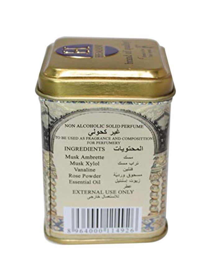 Musk Amber Jamid 25grams