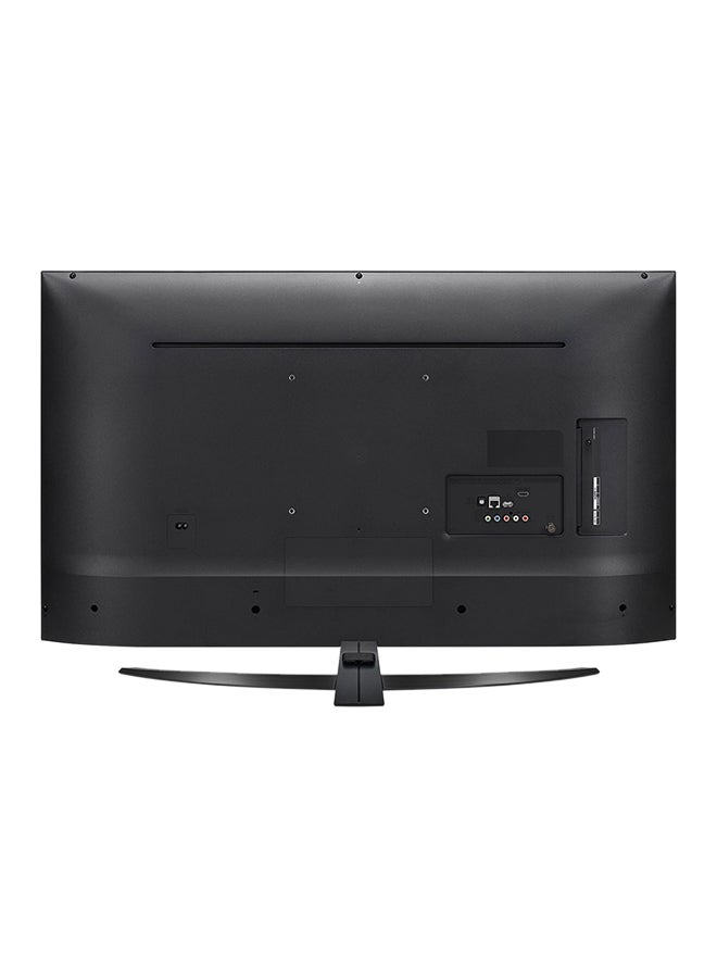 55-Inch 4K Smart TV With Built-In Receiver And Magic Remote 55UM7450PVA Black