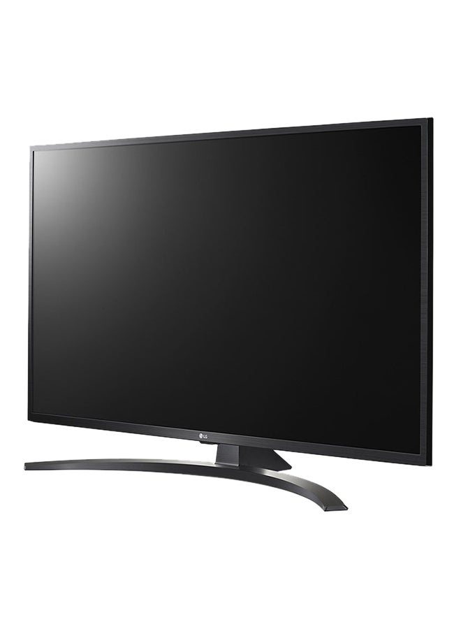 55-Inch 4K Smart TV With Built-In Receiver And Magic Remote 55UM7450PVA Black