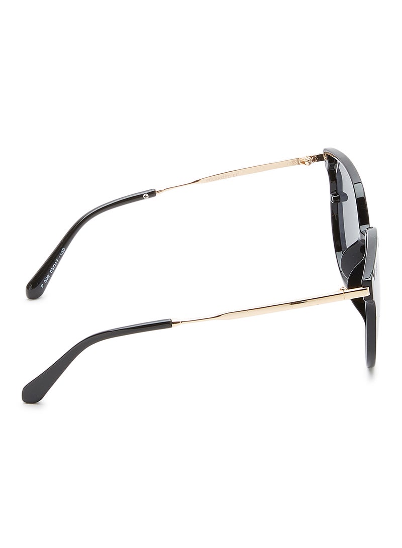 Roberto Ballmore Women's UV Protection Cat-Eye Sunglasses - Lens Size: 52 mm - Image 3