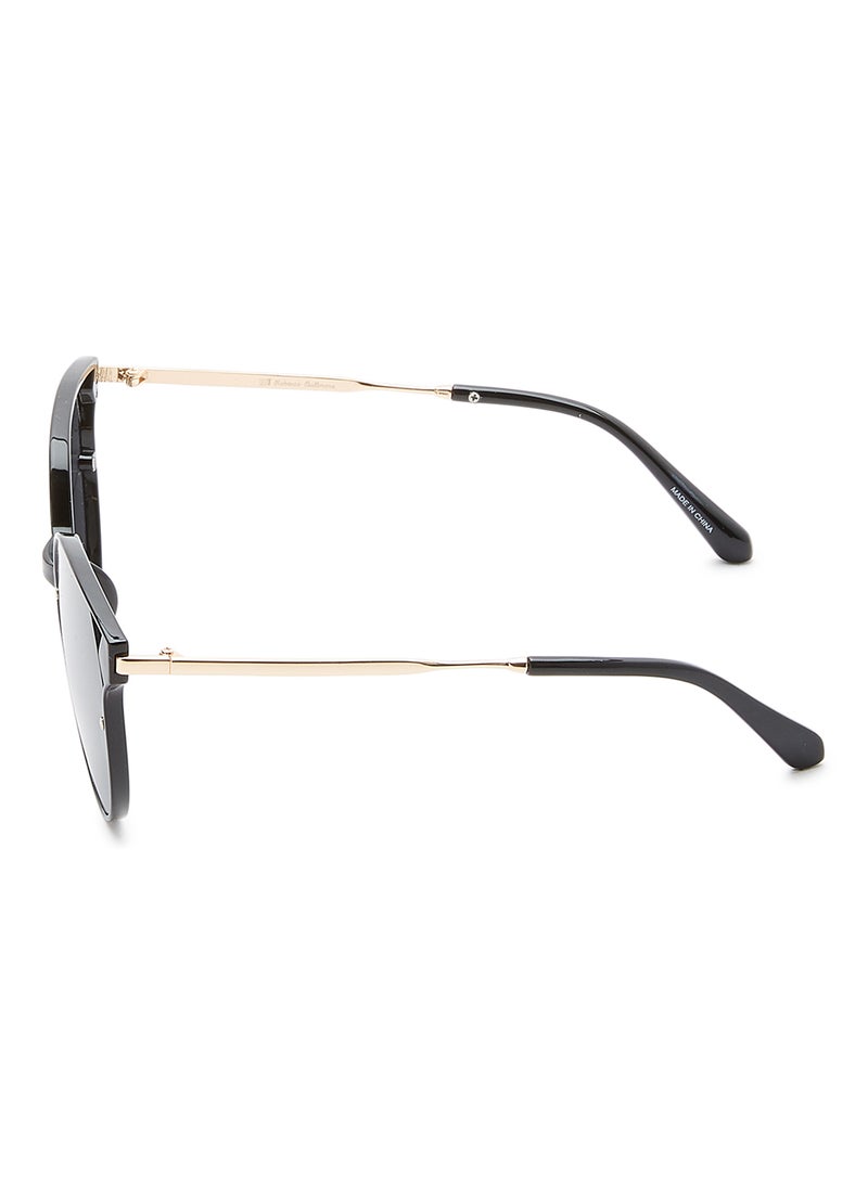 Roberto Ballmore Women's UV Protection Cat-Eye Sunglasses - Lens Size: 52 mm - Image 2