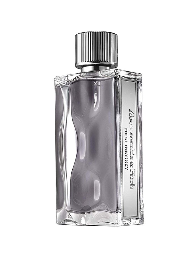Abercrombie and Fitch First Instinct EDT 100ml  - Image 1