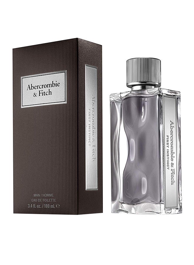 Abercrombie and Fitch First Instinct EDT 100ml  - Image 2