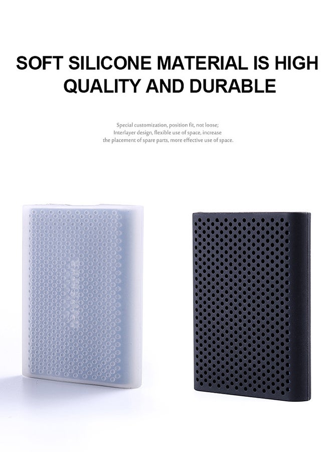 Silicone Case For Samsung Hard Drive White - Image 2