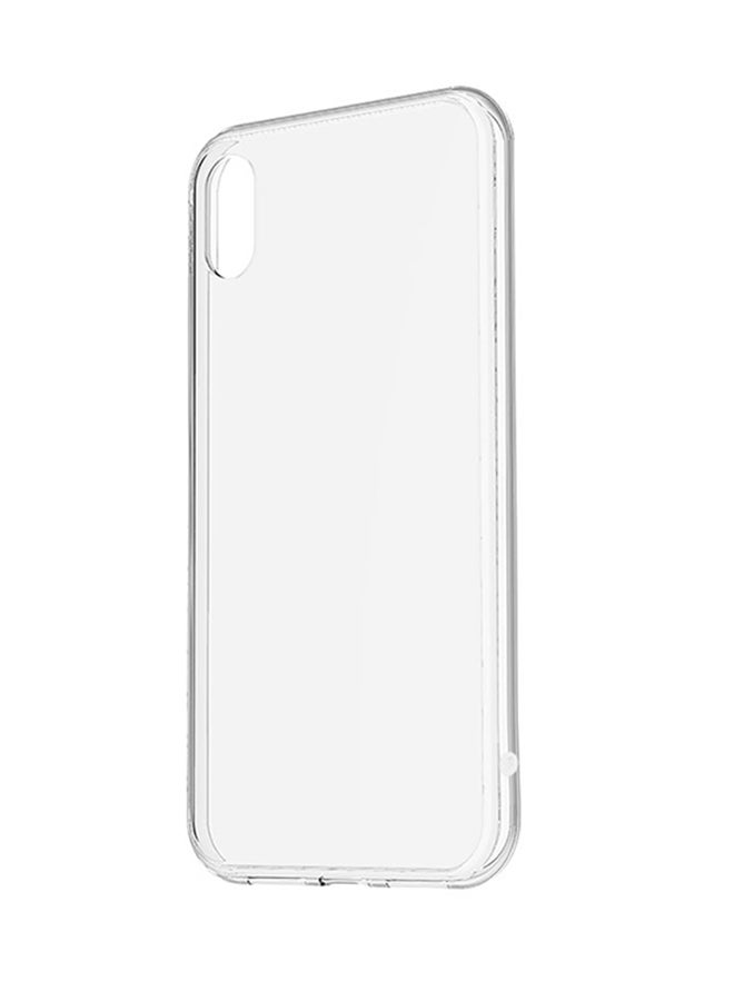 Baykron - Protective Case Cover For Apple iPhone XS Clear - Image 1