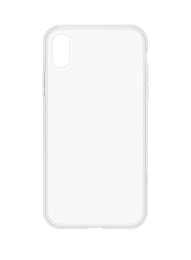 Baykron - Protective Case Cover For Apple iPhone XS Clear - Image 1
