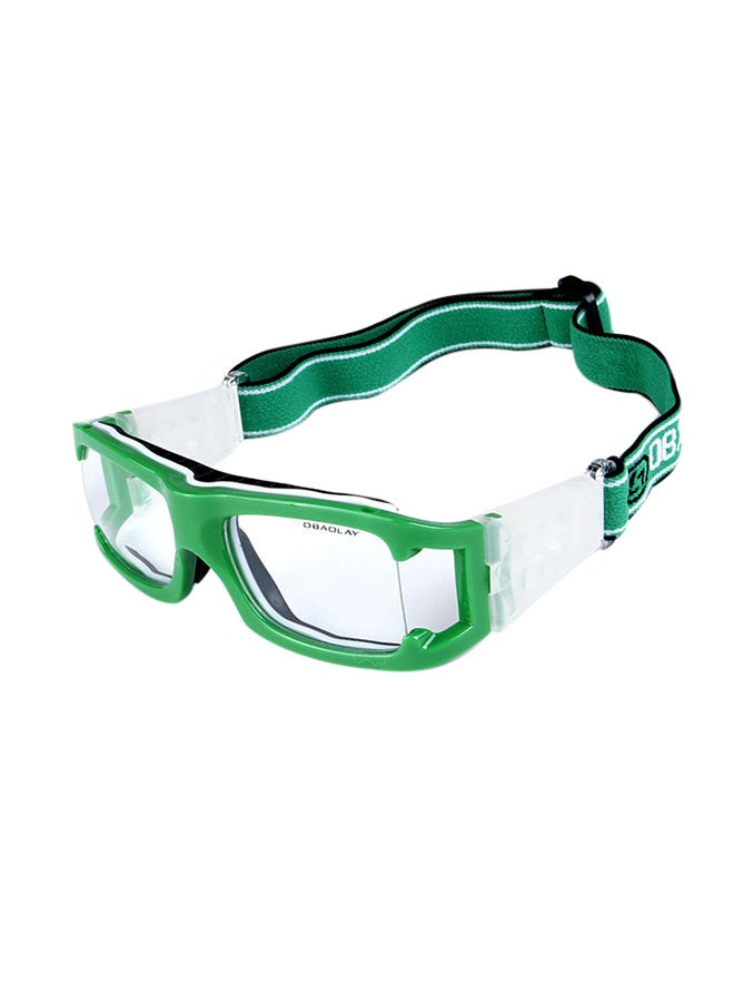 Protective Sports Safety Eyeglasses With Strap Band - Image 1
