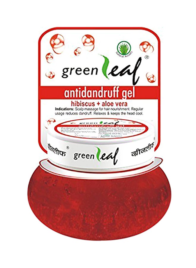 جرين ليف جل ضد القشرة 120جرام