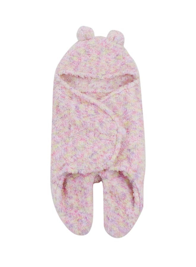Baby's Hooded Swaddle