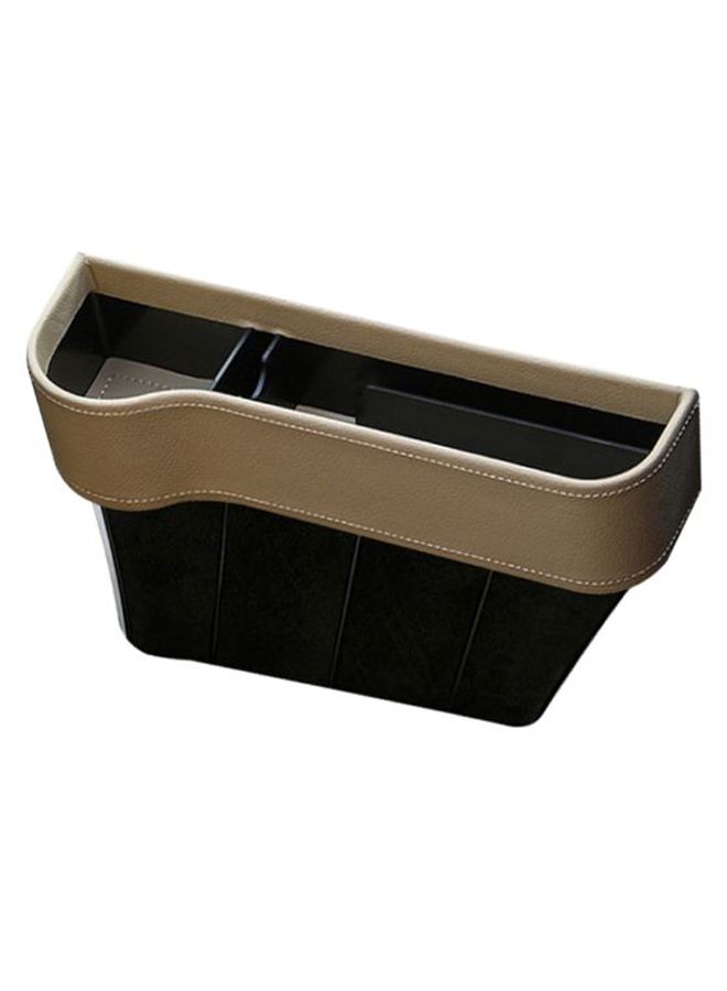 صندوق تخزين متعدد الوظائف للتنظيم يوضع على الجانب الأيسر من مقعد السيارة