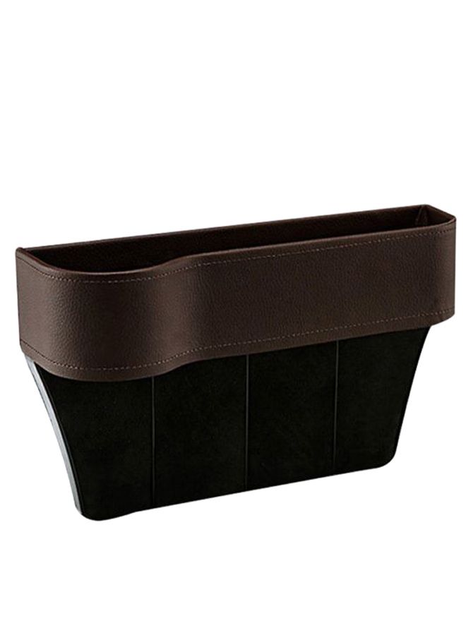 صندوق تخزين متعدد الوظائف للتنظيم يوضع على الجانب الأيسر من مقعد السيارة