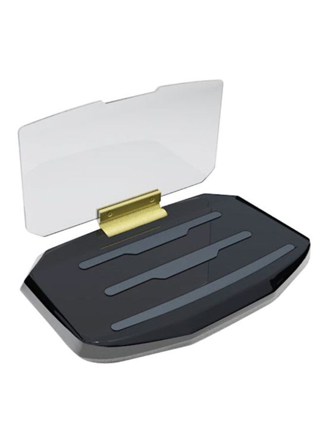 وحدة تثبيت حامل شاشة للأعلى، بانعكاس عالي الوضوح