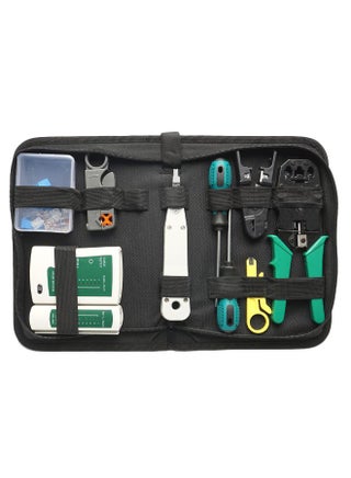 26-Piece Portable Ethernet Network Tool Set Multicolour - v1568204816/N29644156A_1
