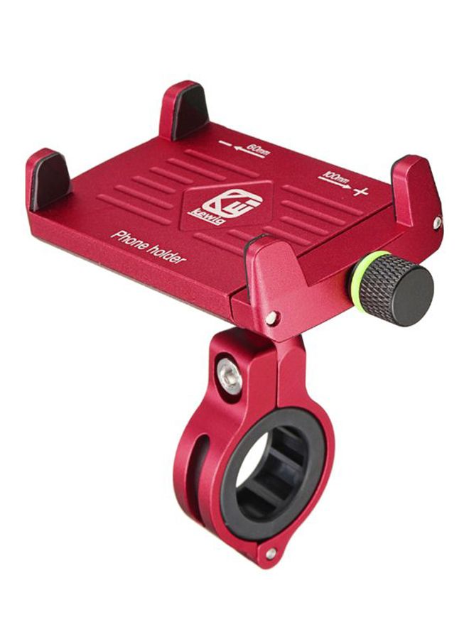 Generic - Motorcycle Handlebar Phone GPS Holder Mount - Image 1