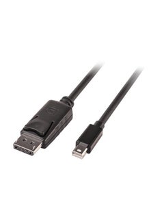 LINDY Display Port Cable Black  - Image 1