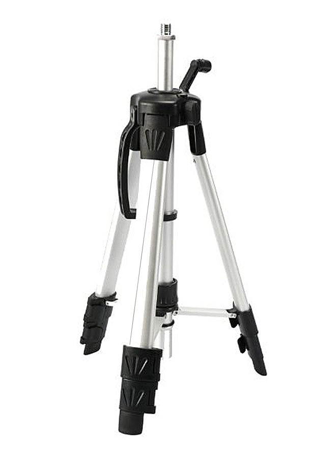 Horizontal Instrument Triangular Bracket Universal Tripod Silver/Black 