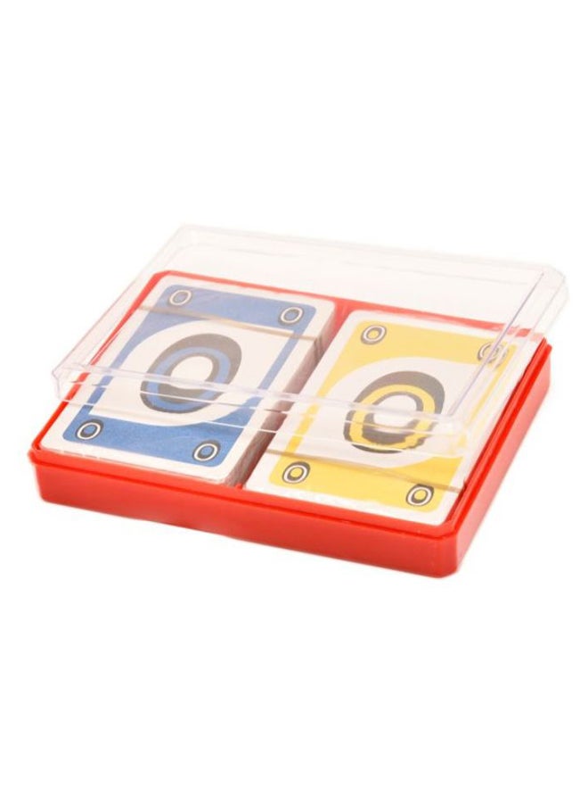 Mattel Games Ono Card Game - Image 1