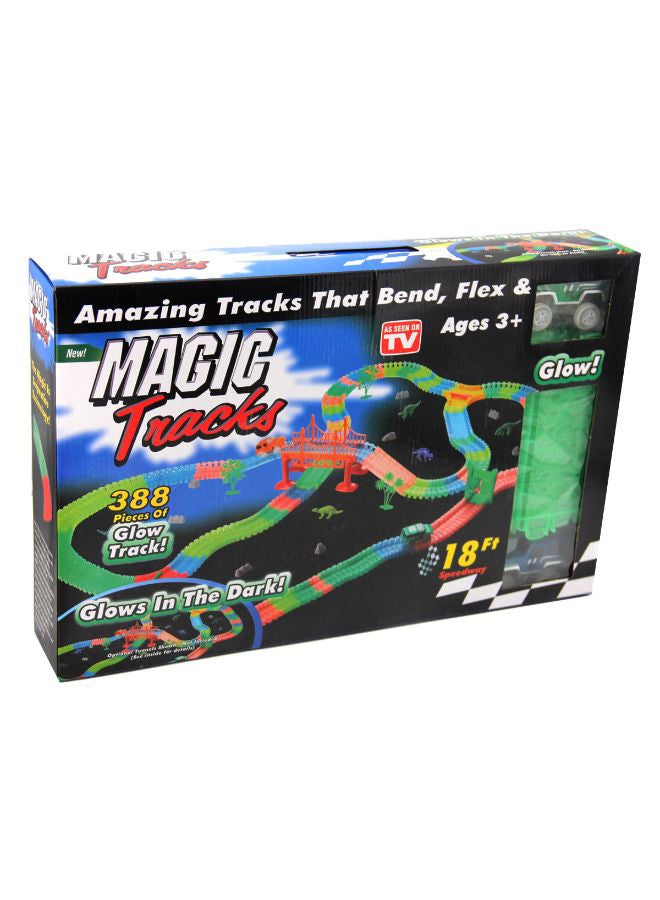 388-Piece Magic Track Set - Image 1
