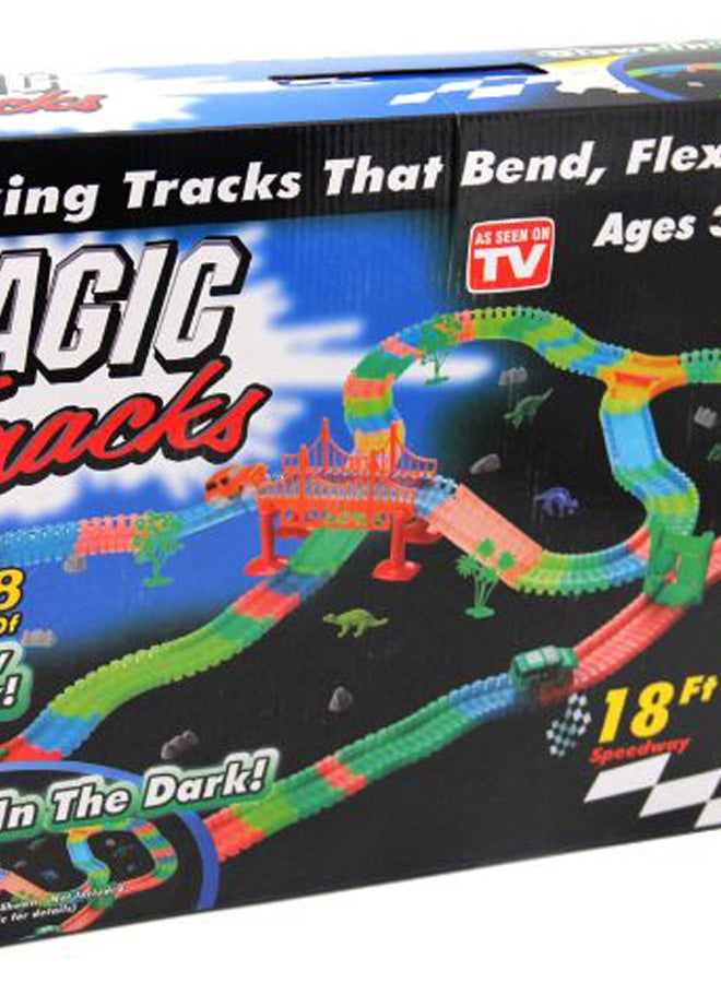 388-Piece Magic Track Set - Image 2