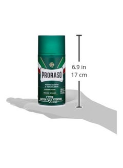 proraso Rinfrescante E-Tonificante Shaving Foam  - Image 3