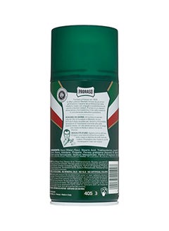 proraso Rinfrescante E-Tonificante Shaving Foam  - Image 2