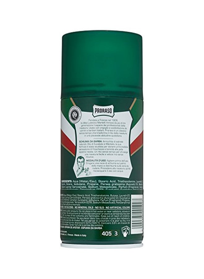 proraso - Rinfrescante E-Tonificante Shaving Foam - Image 1