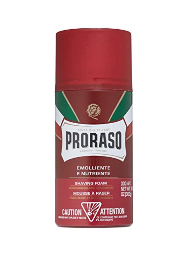 proraso - Emollinete E Nutriente Shaving Foam - Image 1
