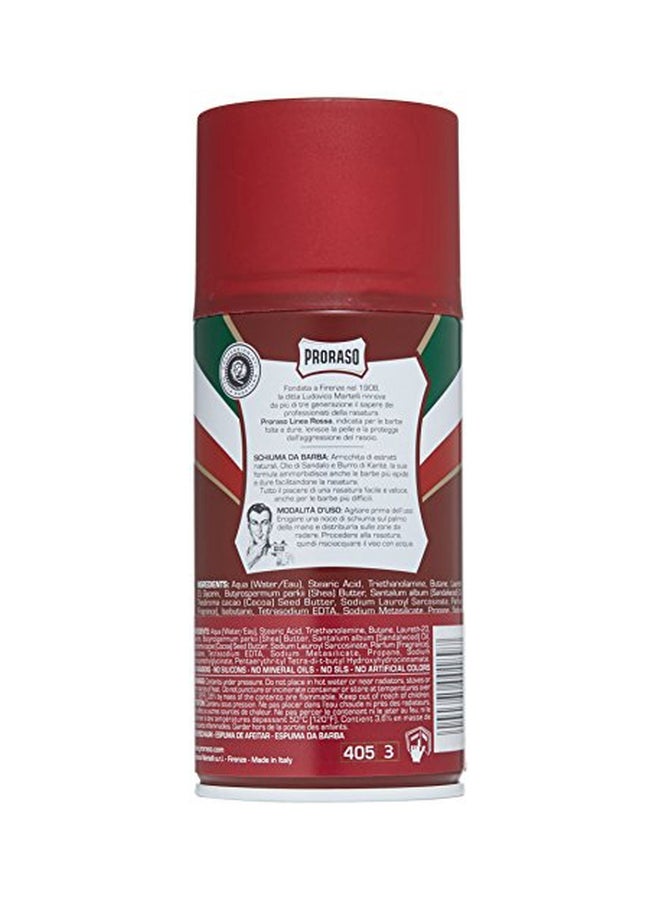 proraso - Emollinete E Nutriente Shaving Foam - Image 1