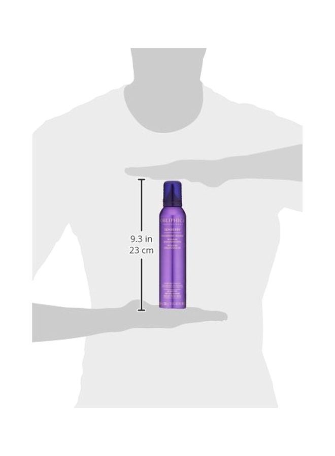 Obliphica Professional Seaberry Thickening Mousse 238grams  - Image 3