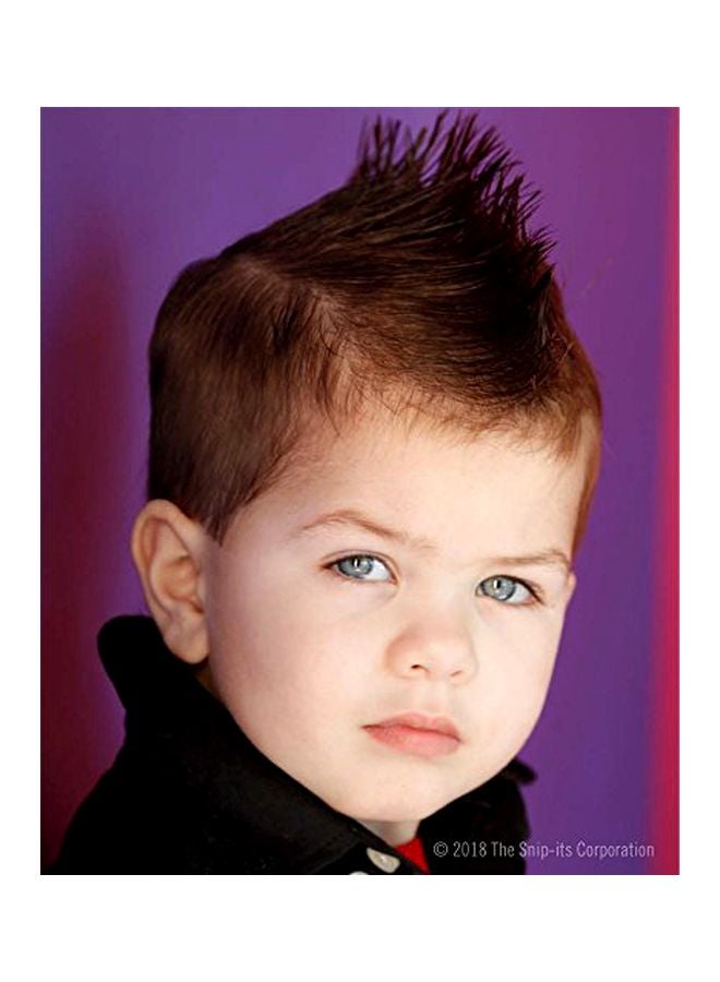 Snip-its Funky Spiker Super Hold Styling Gel 118ml - Image 2