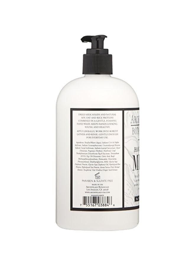 Botanicals Milk Hand Wash 250ml - v1568206188/N29276276A_3