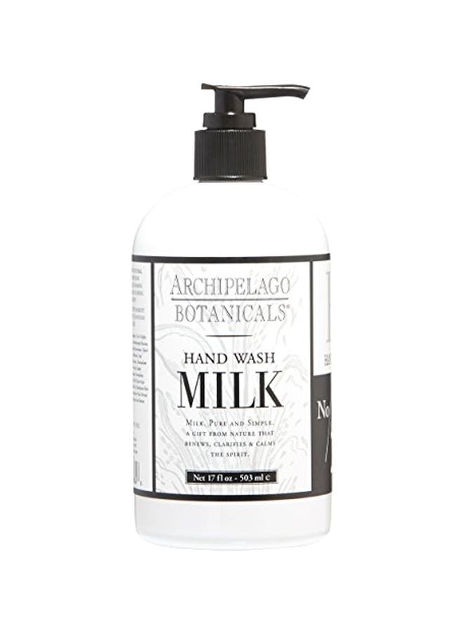 Botanicals Milk Hand Wash 250ml - v1568206189/N29276276A_1