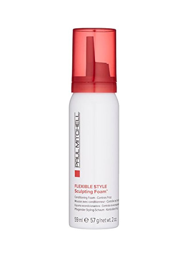Paul Mitchell - Flexible Style Sculpting Foam 59ml - Image 1