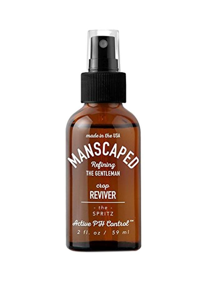 manscaped Crop Reviver Toner And Refresher 60ml - Image 1