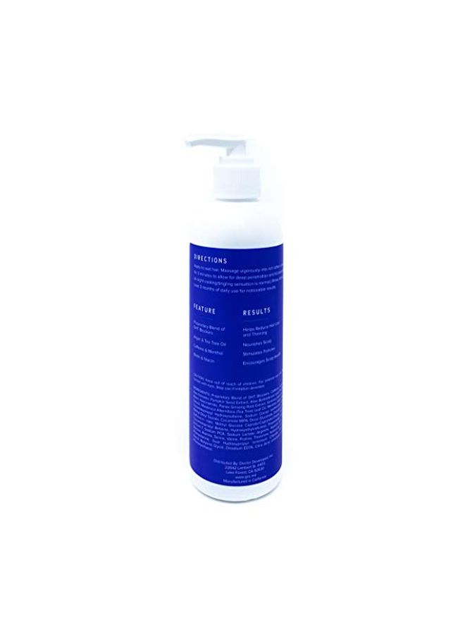 GroMD Shampoo And Conditioner For Hair Growth 295ml - Image 2