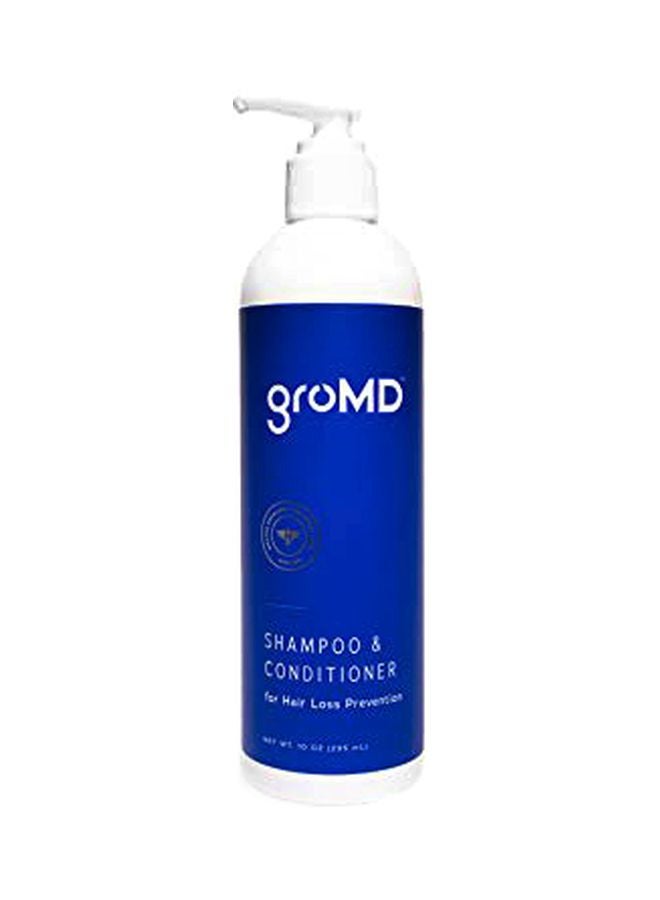 GroMD Shampoo And Conditioner For Hair Growth 295ml - Image 1