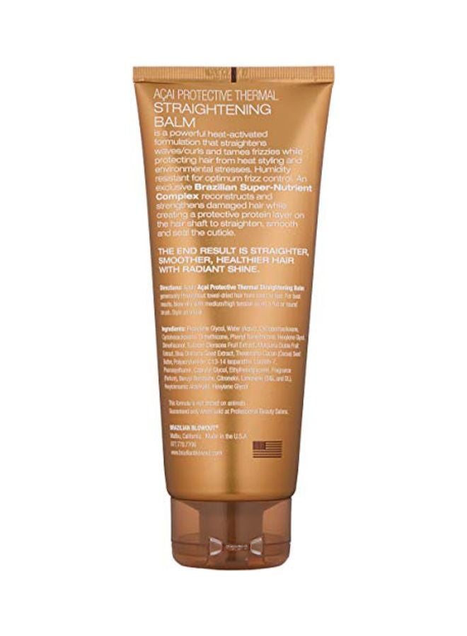 Brazilian Blowout Thermal Straightening Balm  - Image 2