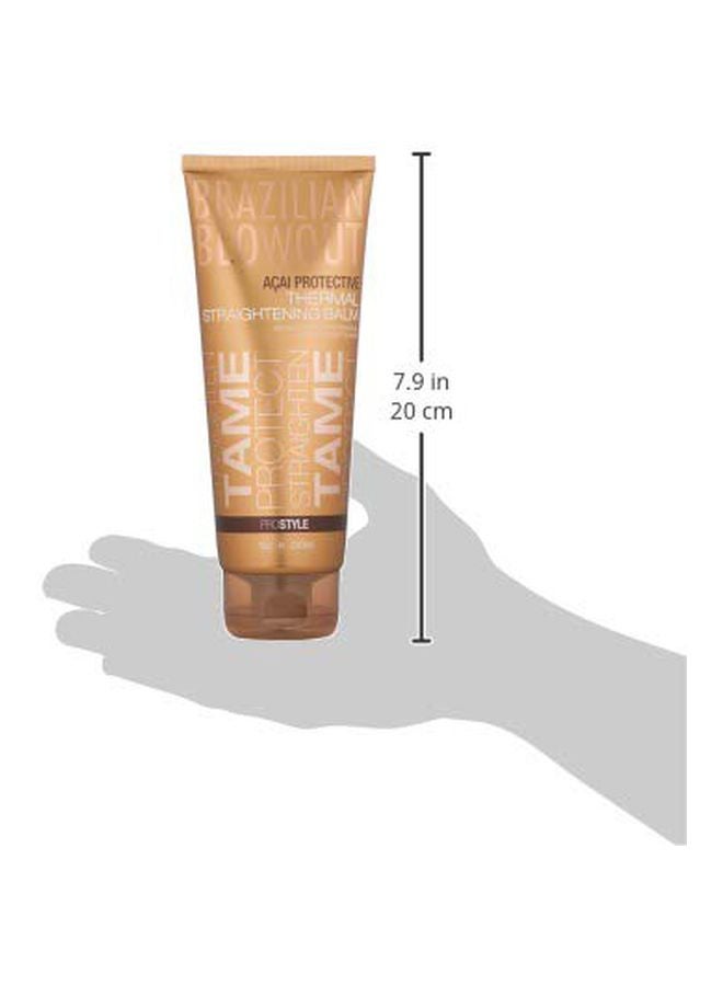 Brazilian Blowout Thermal Straightening Balm  - Image 3