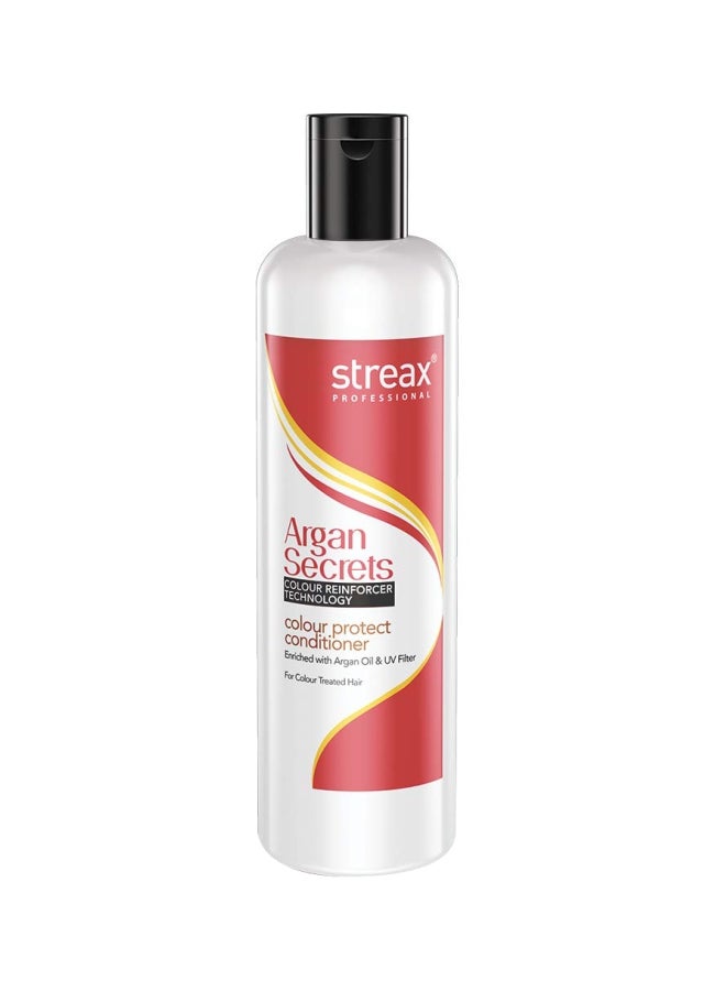 Professional Argan Secrets Colour Protect Conditioner 250ml - v1568206287/N29295645A_1