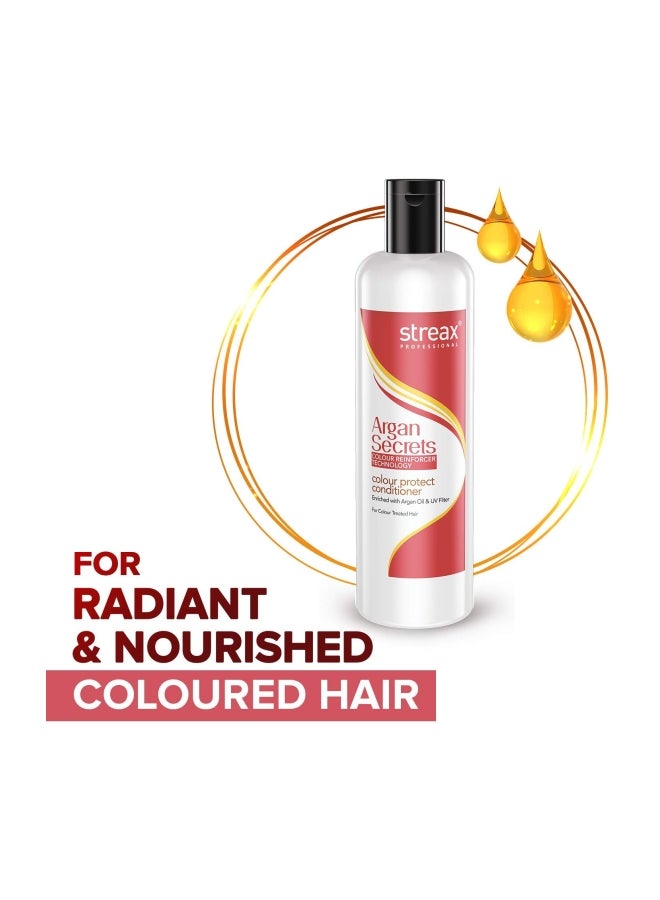 Professional Argan Secrets Colour Protect Conditioner 250ml - v1568206287/N29295645A_2