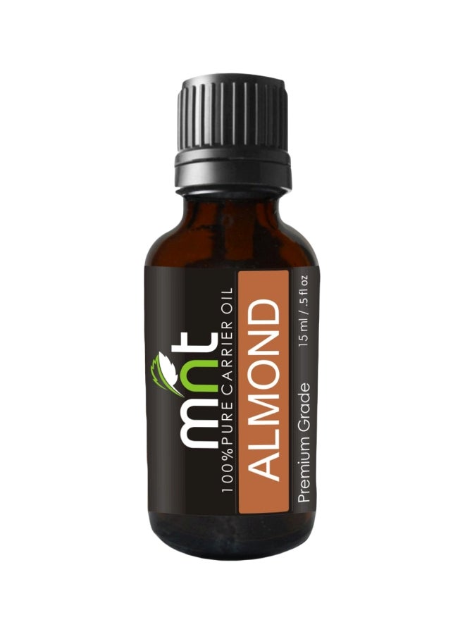 MNT Almond Carrier Oil 15ml