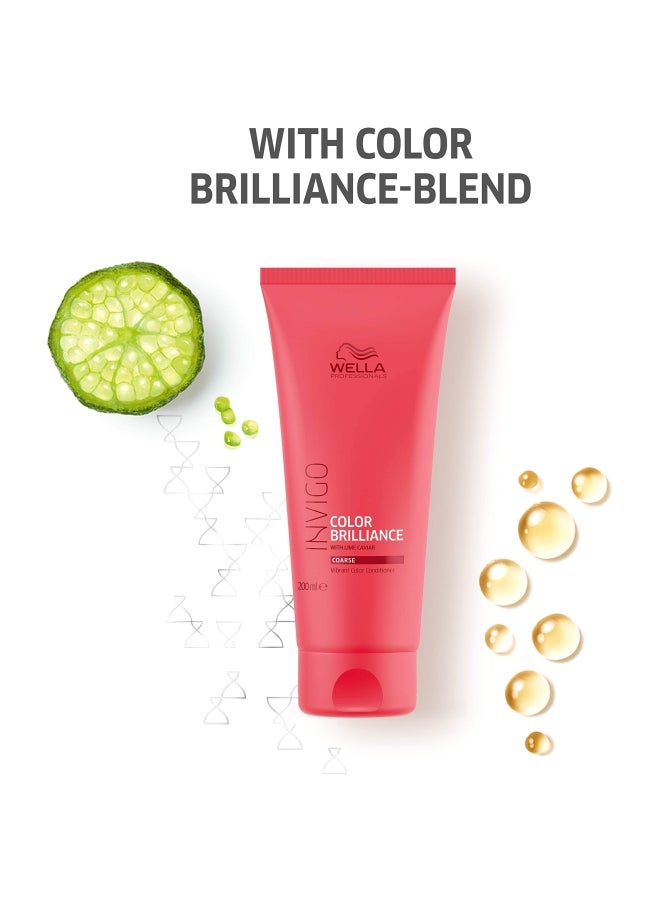 ويلا بلسم كولور بريليانس للمعان لون الشعر 200ملليلتر - Image 3