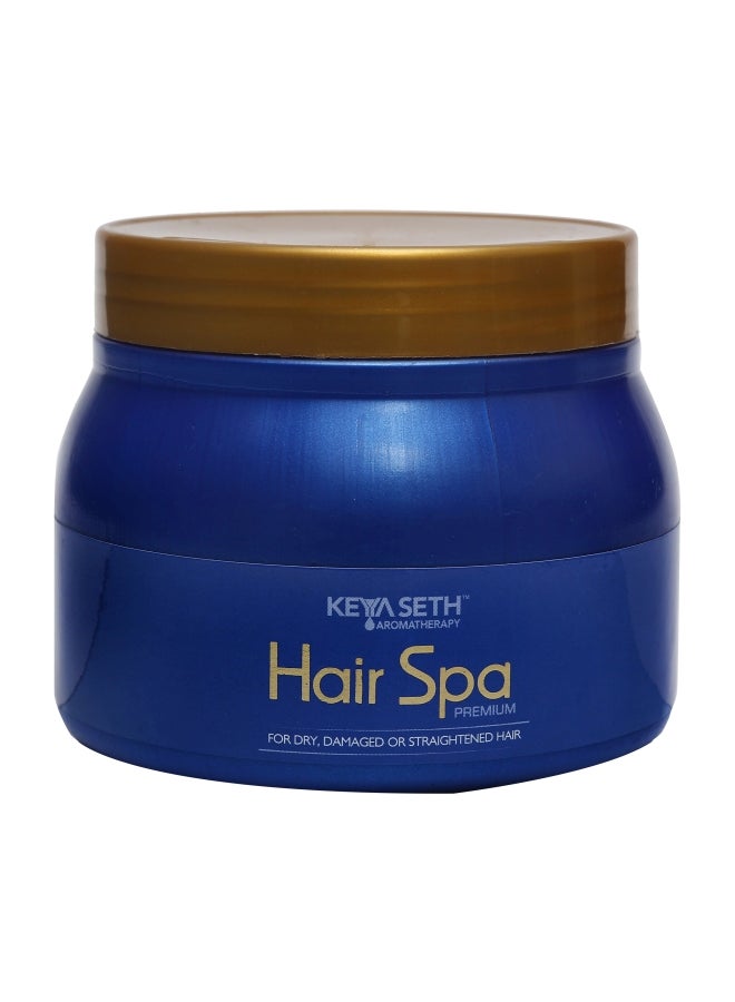 KEYA SETH AROMATHERAPY, DEVICE OF DROP Hair Spa 200grams - Image 1