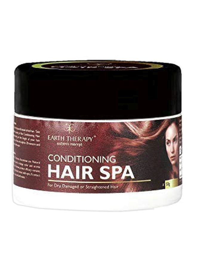 EARTH THERAPY - Conditioning Hair Spa 50grams - Image 1