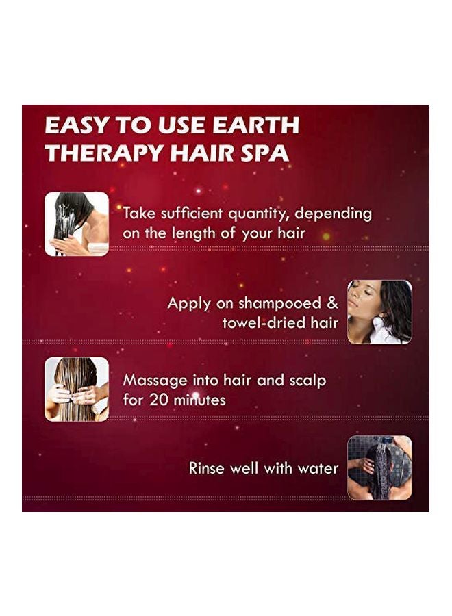EARTH THERAPY - Conditioning Hair Spa 50grams - Image 1