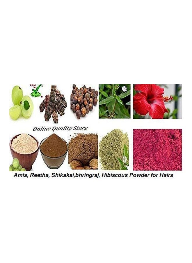 Online Quality Store 7-Piece Hair Care Kit Set 350grams - Image 3