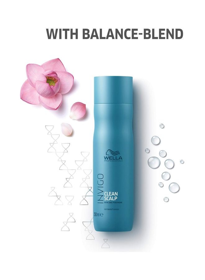 ويلا شامبو إنفيجو بالانس مضاد للقشرة لتنظيف فروة الرأس 250ملليلتر - Image 3