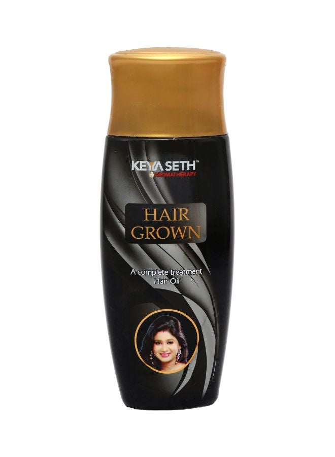KEYA SETH AROMATHERAPY, DEVICE OF DROP Hair Grown A Complete Treatment Oil 100ml  - Image 1