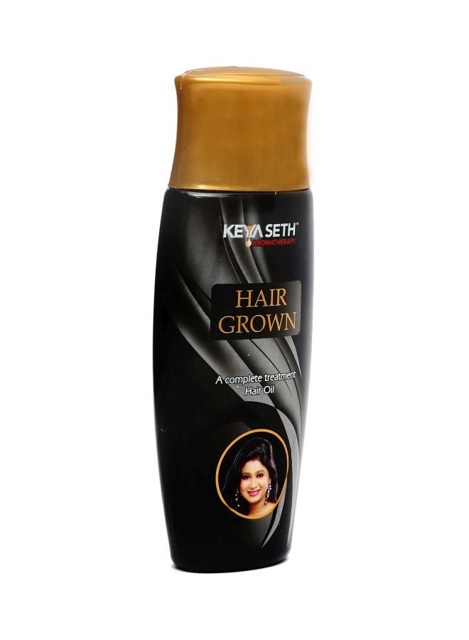 KEYA SETH AROMATHERAPY, DEVICE OF DROP Hair Grown A Complete Treatment Oil 100ml  - Image 2